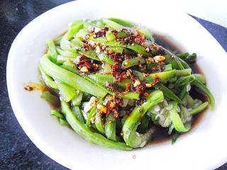 【东北】酸辣丝瓜条的做法步骤：10