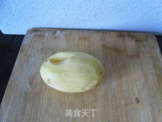 【东北】酸辣土豆丝的做法步骤：2