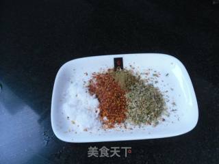 【东北】蒜煸小干鱼的做法步骤：5