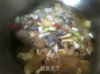 美味鲅鱼汤的做法步骤：5