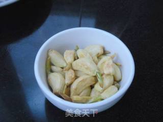 【东北】蒜烧辫子鱼的做法步骤：4