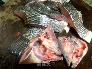 【广州】全鱼砂锅煲的做法步骤：4