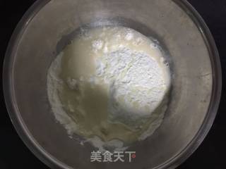 【东北】葱香孜然小花卷的做法步骤：2