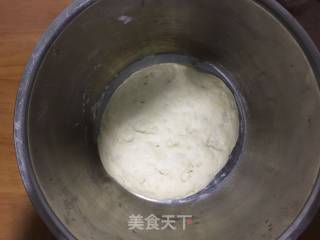 【东北】葱香孜然小花卷的做法步骤：4