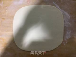 【东北】葱香孜然小花卷的做法步骤：6