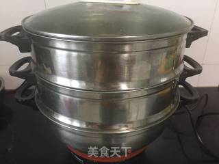 【东北】葱香孜然小花卷的做法步骤：14