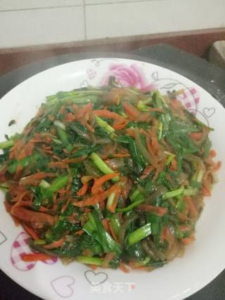【北京】炒合菜的做法步骤：7