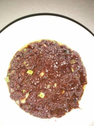 【河南】炒酱豆的做法步骤：5