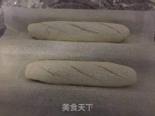 【法国】迷你法棍的做法步骤：11
