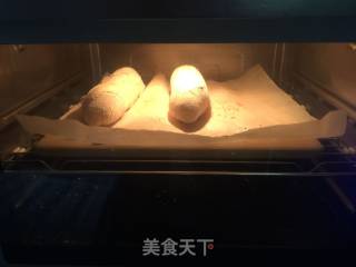 【法国】迷你法棍的做法步骤：12