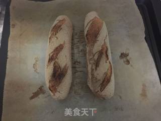 【法国】迷你法棍的做法步骤：13