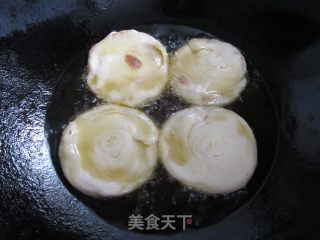 【四川】香酥锅盔的做法步骤：12