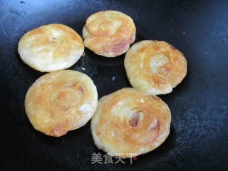 【四川】香酥锅盔的做法步骤：13