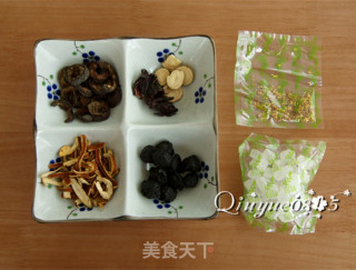 【北京】鲜煮酸梅汤的做法步骤：1