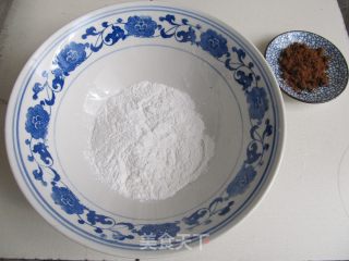 【湖南】糖油粑粑的做法步骤：1