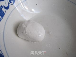 【湖南】糖油粑粑的做法步骤：2