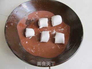 【湖南】糖油粑粑的做法步骤：3