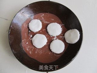 【湖南】糖油粑粑的做法步骤：4