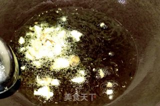 【贵阳】香菜炒臭豆豉的做法步骤：3