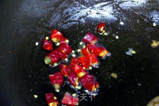 【贵阳】香菜炒臭豆豉的做法步骤：5