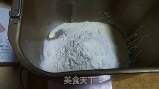 【临汾】淡奶油吐司的做法步骤：1