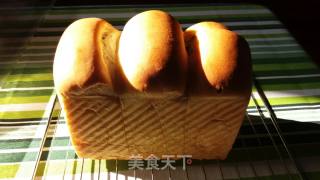 【临汾】淡奶油吐司的做法步骤：12