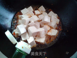 【四川】烧豆腐的做法步骤：6