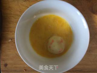 【东北】芝士土豆丸子的做法步骤：9