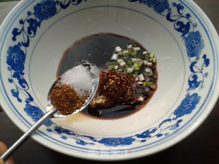 【四川】凉拌豆芽的做法步骤：6