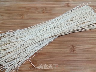 【浙江】家常索面的做法步骤：2