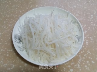 【浙江】家常索面的做法步骤：3