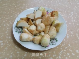【浙江】家常索面的做法步骤：4