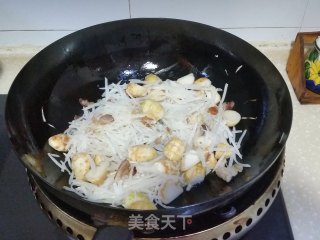 【浙江】家常索面的做法步骤：7