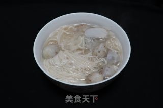 【浙江】家常索面的做法步骤：10