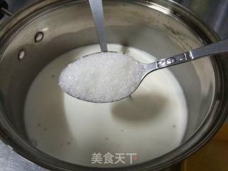 【广东】椰香红豆糕的做法步骤：5