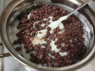 【广东】椰香红豆糕的做法步骤：8
