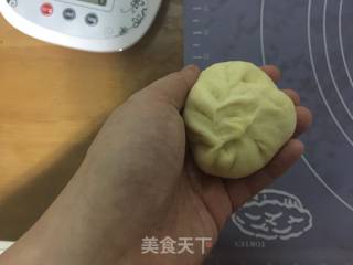 【东北】红豆餐包的做法步骤：5
