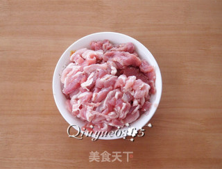 【陕西】香嫩小酥肉的做法步骤：2