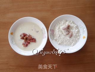 【陕西】香嫩小酥肉的做法步骤：5