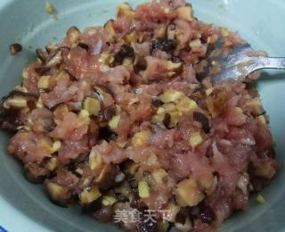 【广东】香菇滑肉包的做法步骤：6