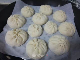 【广东】香菇滑肉包的做法步骤：8
