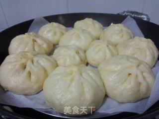 【广东】香菇滑肉包的做法步骤：9