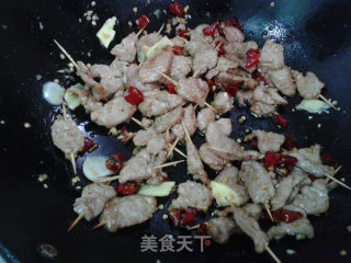 【四川】牙签肉的做法步骤：11