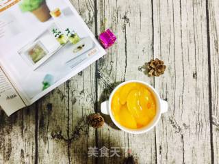 【东北】自制黄桃罐头的做法步骤：4