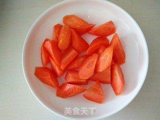 【东北】红烧牛肉的做法步骤：3