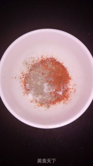 【贵阳】洋芋粑粑的做法步骤：7