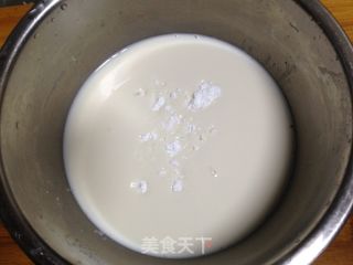 【河北】脆皮炸鲜奶的做法步骤：2