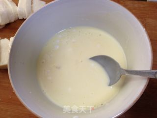 【河北】脆皮炸鲜奶的做法步骤：9