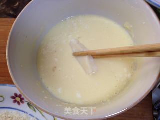【河北】脆皮炸鲜奶的做法步骤：10