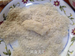 【河北】脆皮炸鲜奶的做法步骤：11